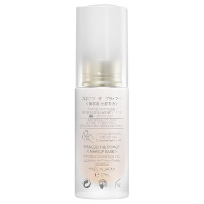 KANEBO Kanebo The Primer, SPF10 PA+, 27ml, Eternity Bouquet Fragrance