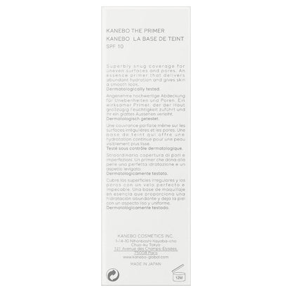 KANEBO Kanebo The Primer, SPF10 PA+, 27ml, Eternity Bouquet Fragrance