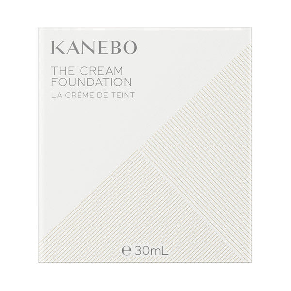 Kanebo The Cream Foundation SPF15 PA+++ (Beige C), 30ml