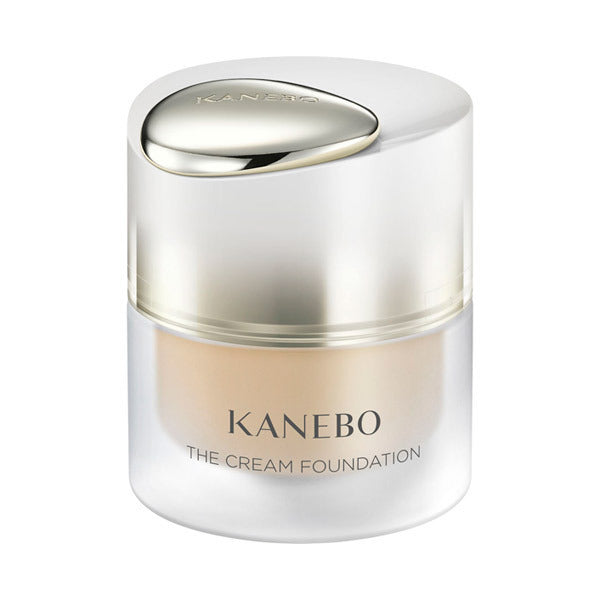 Kanebo The Cream Foundation SPF15 PA+++ (Ochre C), 30ml