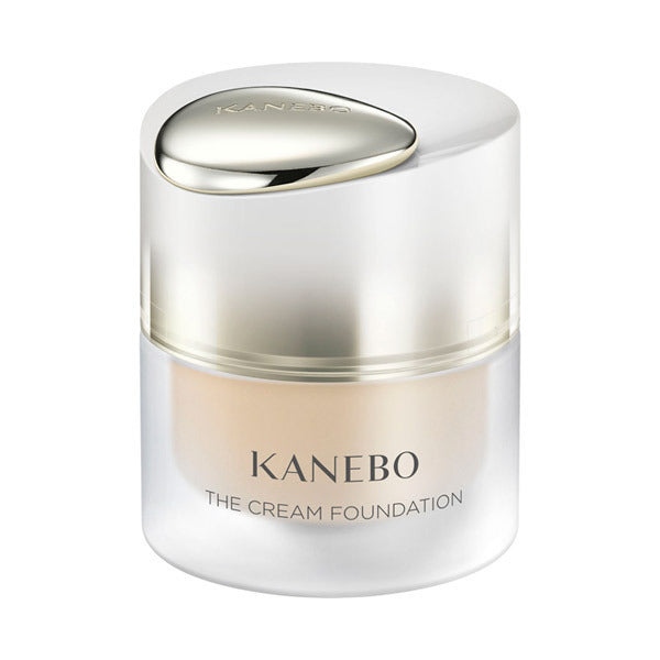 Kanebo The Cream Foundation SPF15 PA+++ (Ochre B), 30ml