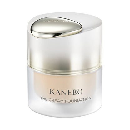 Kanebo The Cream Foundation SPF10 PA+++ (Ochre A), 30ml
