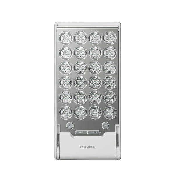 Exideal LED Beauty Device Mini (White)