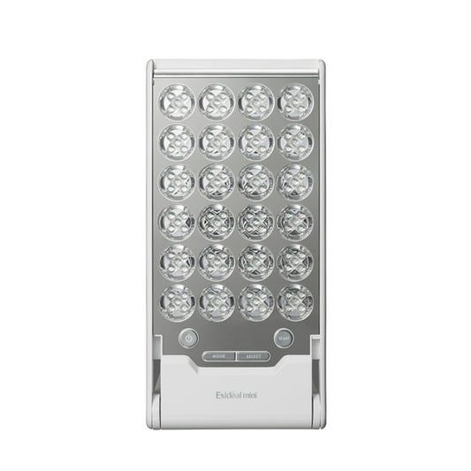 Exideal LED Beauty Device Mini (White)