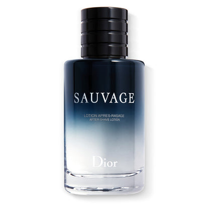 Dior Sauvage aftershave lotion, 100ml