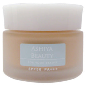 ASHIYA BEAUTY Moisture White Protect Foundation SPF50 PA+++, 30g
