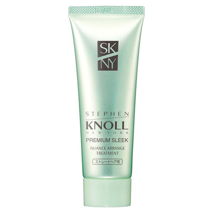 STEPHEN KNOLL Premium Sleek Nuance Arrange Treatment (for straight hair), 80g