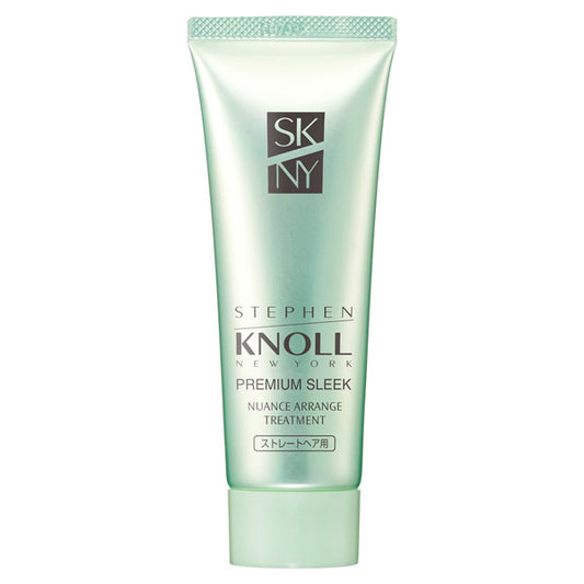 STEPHEN KNOLL Premium Sleek Nuance Arrange Treatment (for straight hair), 80g