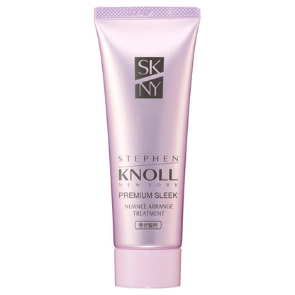 STEPHEN KNOLL Premium Sleek Nuance Arrange Treatment (Curly), 80g