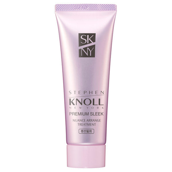 STEPHEN KNOLL Premium Sleek Nuance Arrange Treatment (for curly hair), 80g
