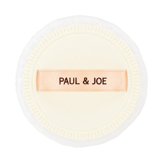 PAUL & JOE BEAUTE Setting Powder Puff