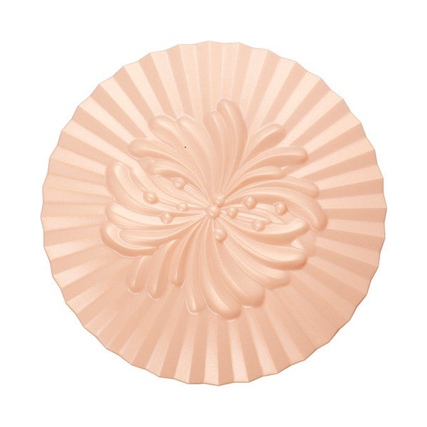 Setting powder case (with puff), case