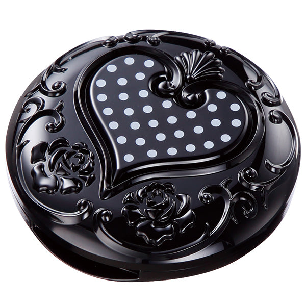 ANNA SUI Sui Black Cream Blush, 400, 7g, Elegant and calming tea rose scent.