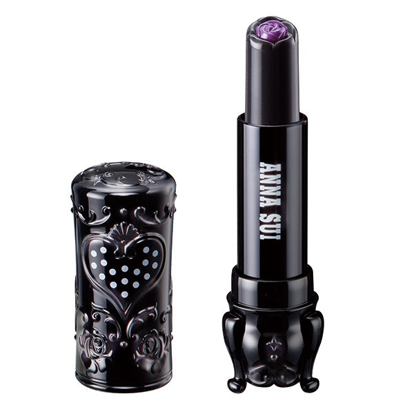 ANNA SUI Sui Black Rouge, 200ml Mysterious deep purple rose, 4g