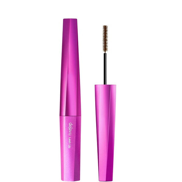 dejavu Fiberwig Mascara Lash Definer Type (Dark Brown)