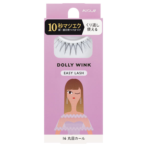 Dolly Wink Easy Lash NO.16