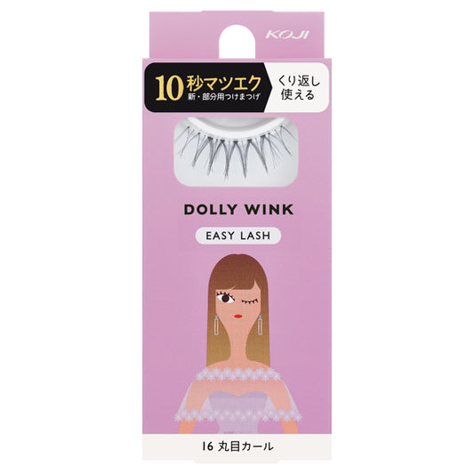 Dolly Wink Easy Lash NO.16