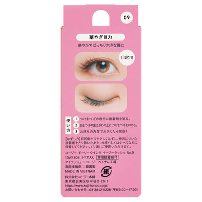 Dolly Wink Easy Lash NO.9
