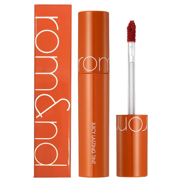 rom&nd Juicy Lasting Tint, #08 Apple Brown, 5.5g