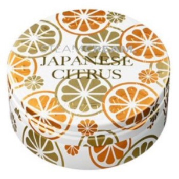 Steam Cream Japanese Citrus, 75g, Japanese Citrus