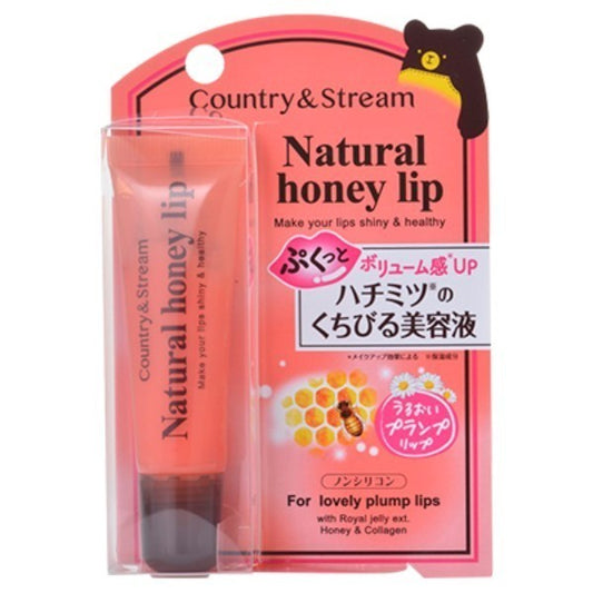 Country&Stream Honey Full Lip Peach Volume