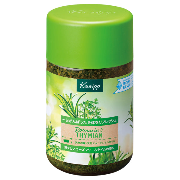 Kneipp Bath Salts (Rosemary & Thyme), 850g