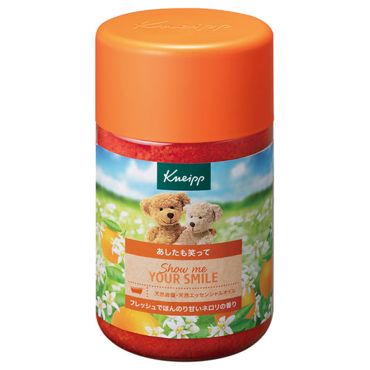 Kneipp Bath Salts Neroli Scent, 850g
