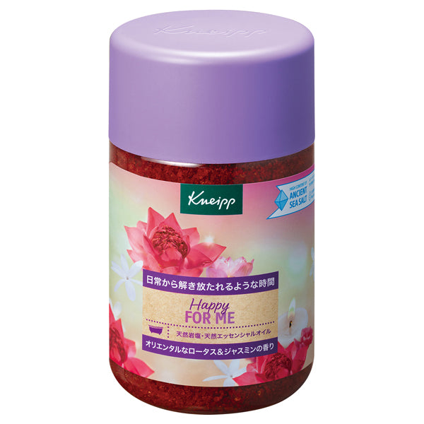 Kneipp Bath Salts (Lotus & Jasmine), 850g