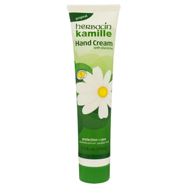 Herbacin Hand Cream Original, 75ml