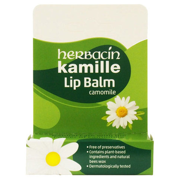 Herbacin Lip Balm, 4.8g