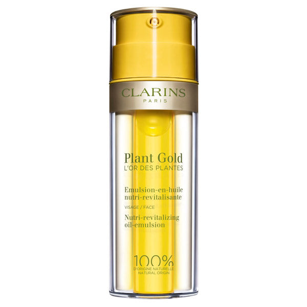 CLARINS Plant Gold Oil Emulsion, 35ml