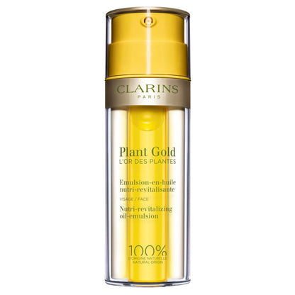 CLARINS Plant Gold Oil Emulsion, 35ml