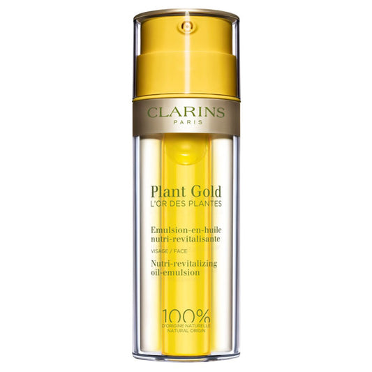 CLARINS Plant Gold Oil Emulsion, 35ml