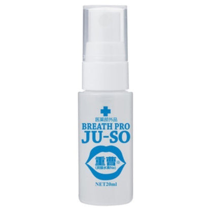 MINOLOGI Medicated Baking Soda Breath Pro (Mint), 20ml