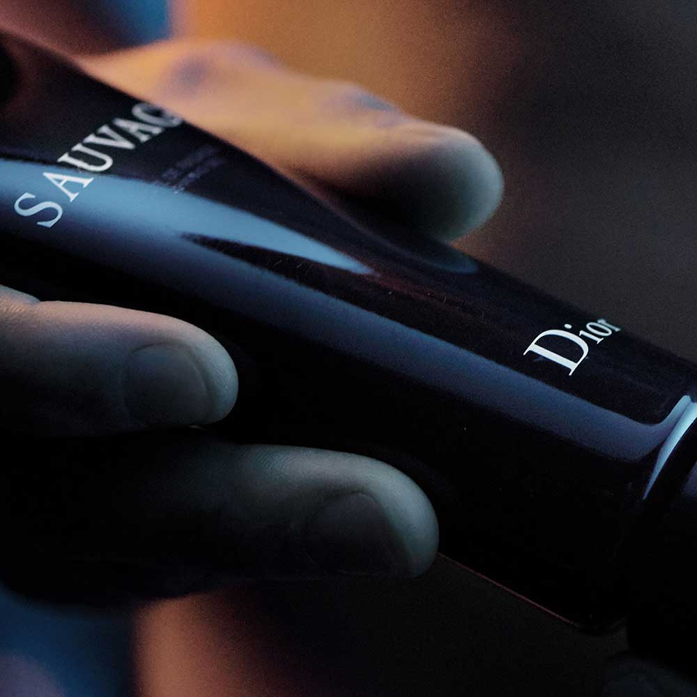 Dior Sauvage Shaving Gel, 125ml