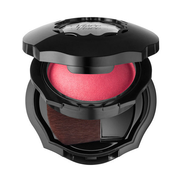 VISEE Riche Foggy On Cheeks N, [RD420] Pure Red, 5g, Smooth, Fragrance-free