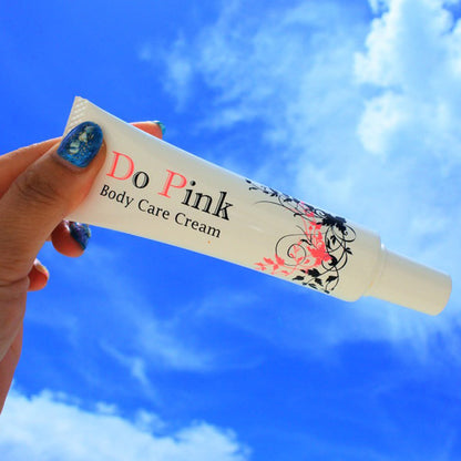 Do Pink Body Care Cream, 30g, Easy to spread and provides long-lasting moisture