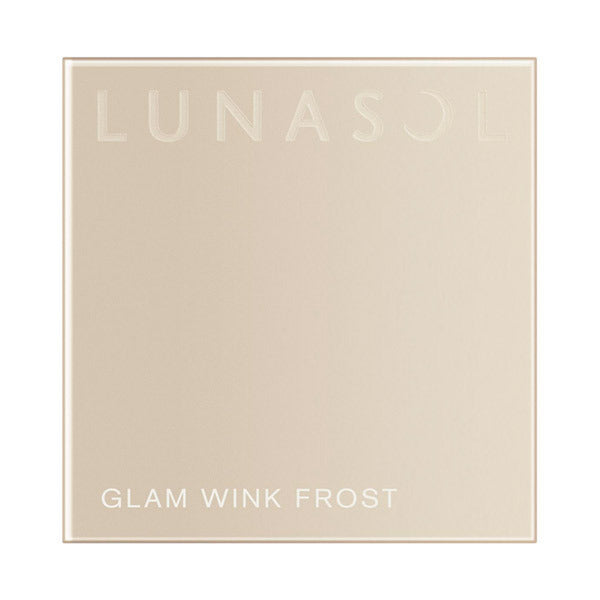 LUNASOL Glam Wink Frost, 04 Copper Rust, 5.1G