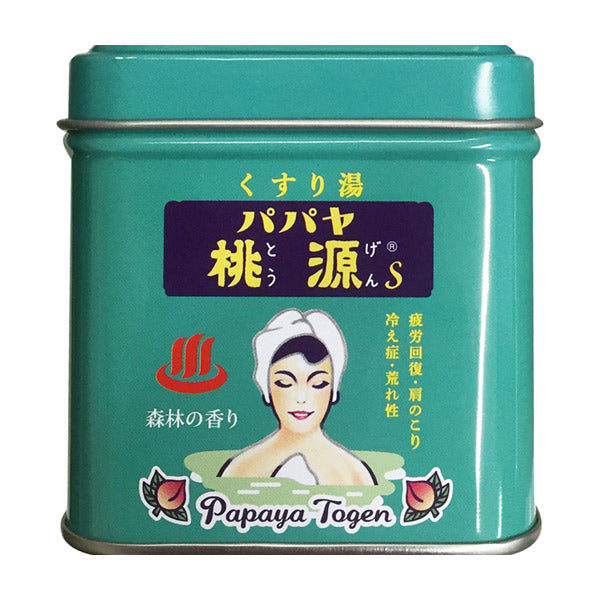 Papaya Tougen S Forest Scent, 70g, Forest Scent