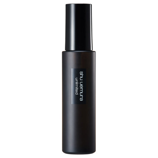 shu uemura Unlimited Makeup Fix Mist, 100ml