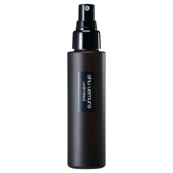 shu uemura Unlimited Makeup Fix Mist, 100ml