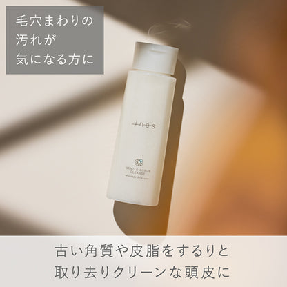 Ines Gentle Scrub Cleanse, 400g