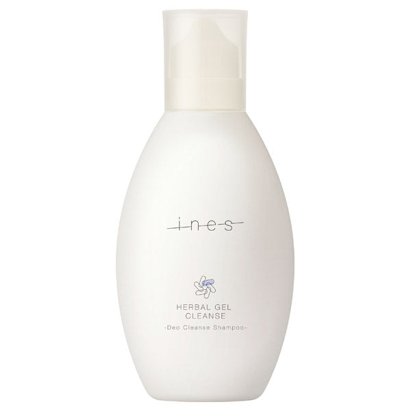 Ines Herbal Gel Cleanse, 250ml