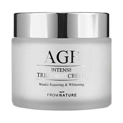 FROMNATURE Age Intense Treatment Cream, 80g
