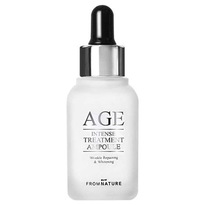 FROMNATURE Age Intense Treatment Ampoule, 30ml