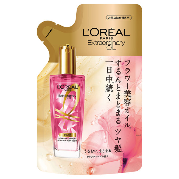 L'Oreal Paris Extraordinary Oil Eclat Imperial (Refill), 90ml