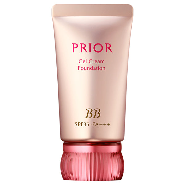 PRIOR Beautiful BB Gel Cream N, Pink Ocher 1