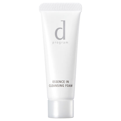 d program Essence-In Cleansing Foam, 20g