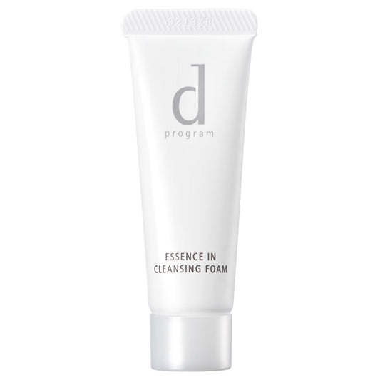 d program Essence-In Cleansing Foam, 20g