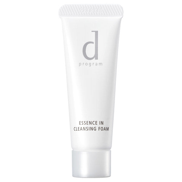 dProgram Essence-in Cleansing Foam, 20g